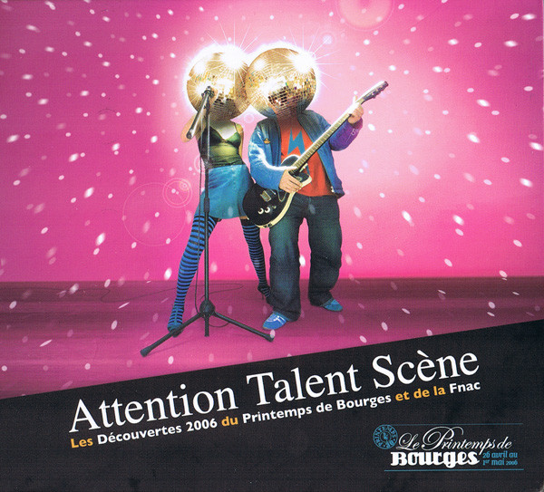 Attention Talent Scène