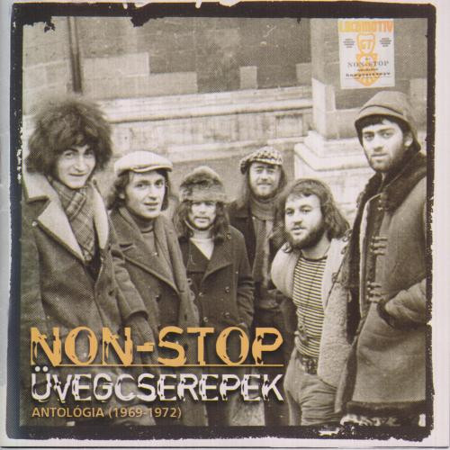 Üvegcserepek - Antológia (1969-1972)