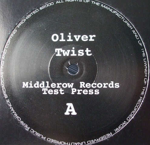 Oliver Twist