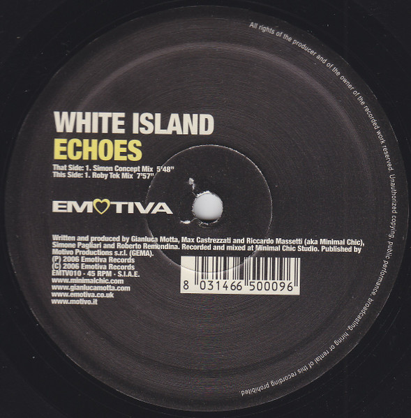 Echoes