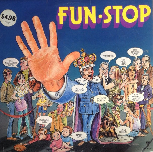 Fun Stop