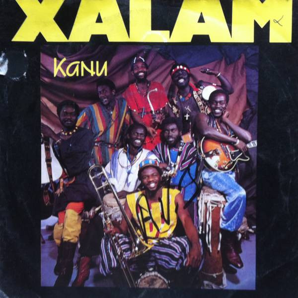 Kanu / Sidi Yella