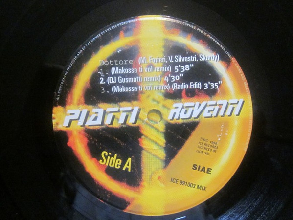 Piatti Roventi