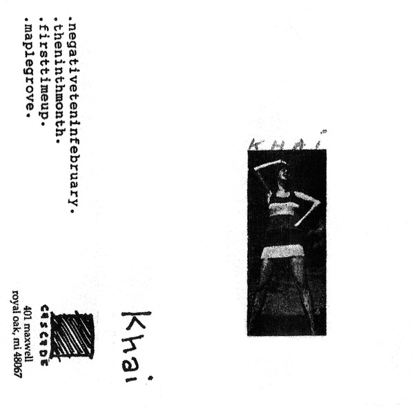 Khai