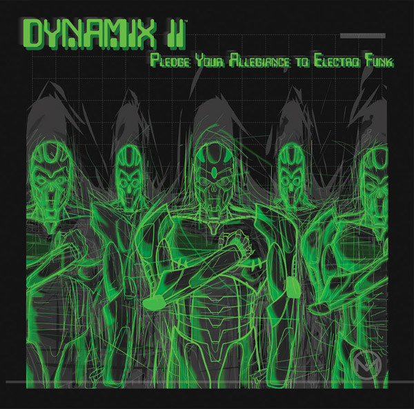 Pledge Your Allegiance To Electro Funk