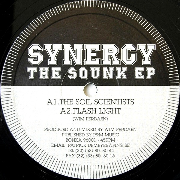 The Squnk EP