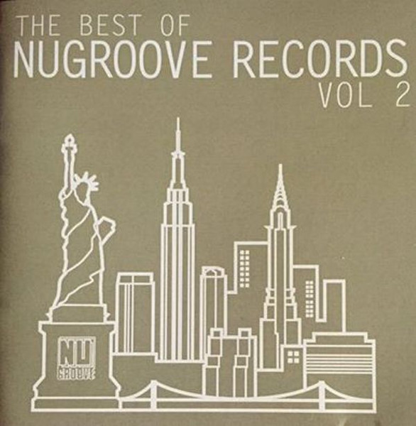 The Best Of Nu Groove Records Vol. 2