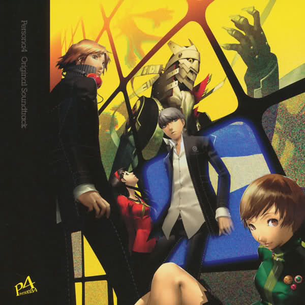 Persona4 Original Soundtrack