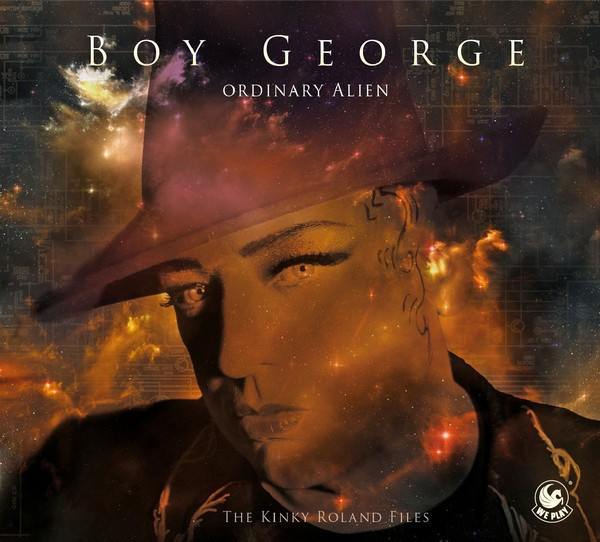 Ordinary Alien (The Kinky Roland Files)