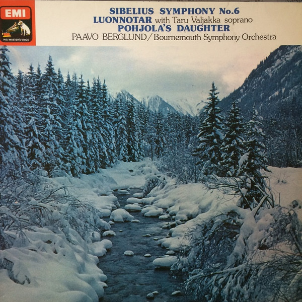 Symphony No.6 / Luonnotar / Pohjola's Daughter