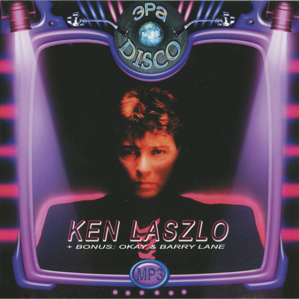 Ken Laszlo + Bonus: Okay & Barry Lane