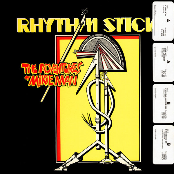 Rhythm Stick 1-3