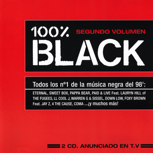 100% Black (Segundo Volumen)
