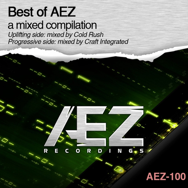 Best Of AEZ - A Mixed Compilation