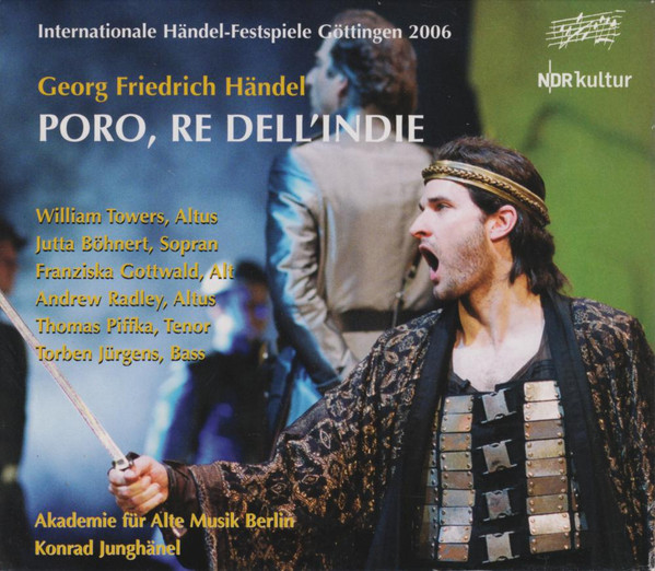 Poro, Re Dell'Indie