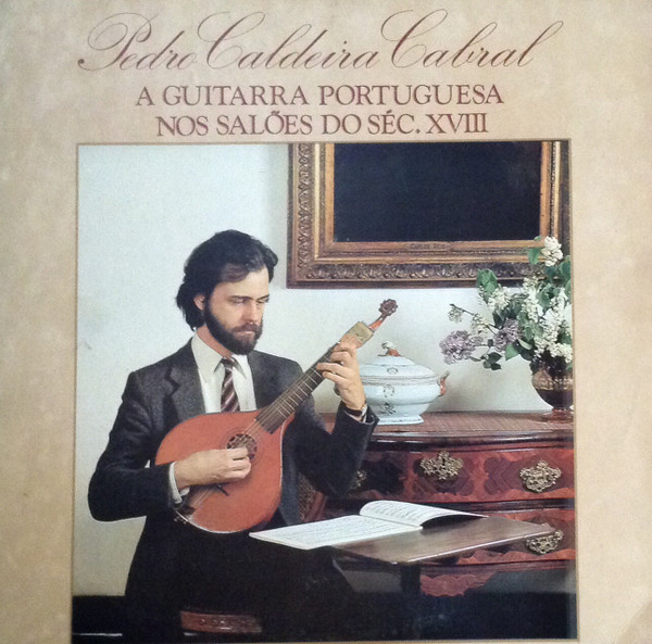 A Guitarra Portuguesa Nos Salões Do Séc. XVIII