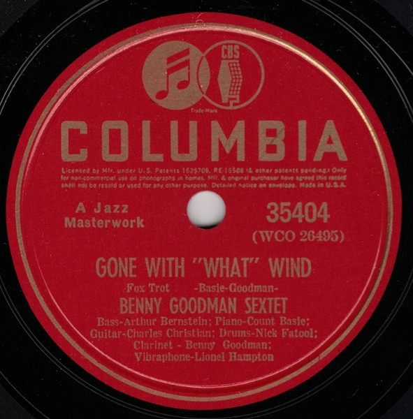 Gone With "What" Wind / Till Tom Special