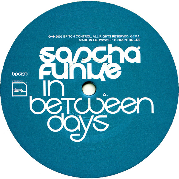 In Between Days