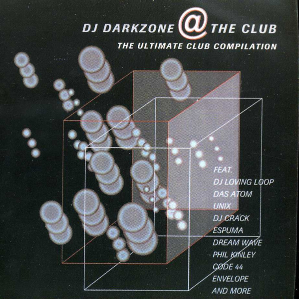 DJ Darkzone  @ The Club