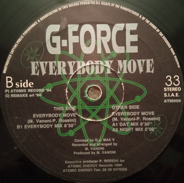 Everybody Move