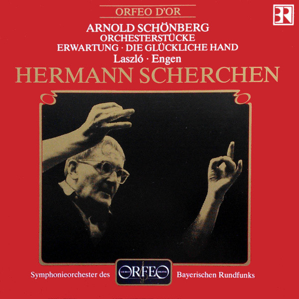Orchesterstücke / Erwartung / Die Glückliche Hand