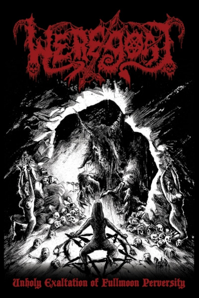 Unholy Exaltation Of Fullmoon Perversity