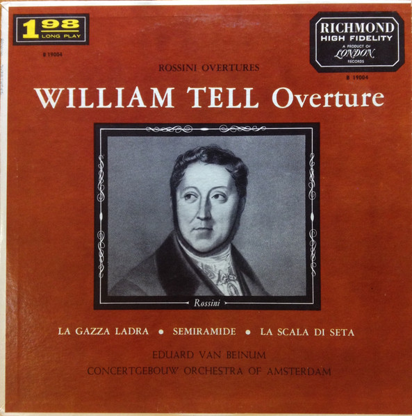 Famous Overtures
