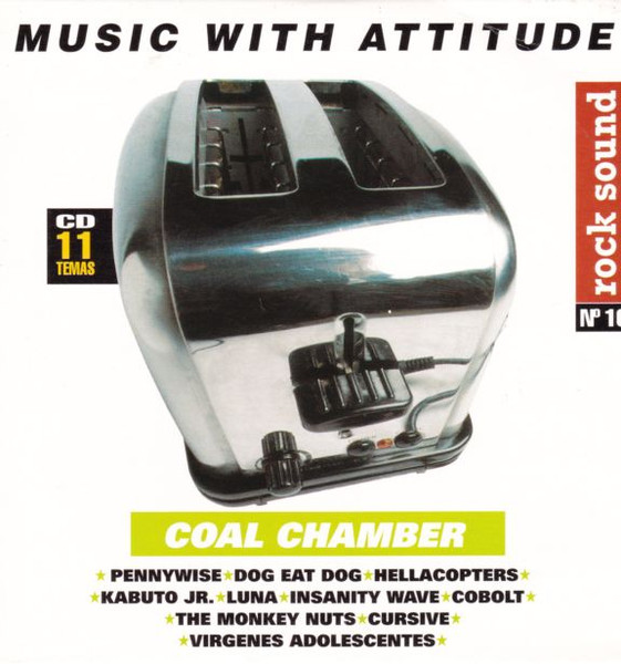 Music With Attitude Volumen 16