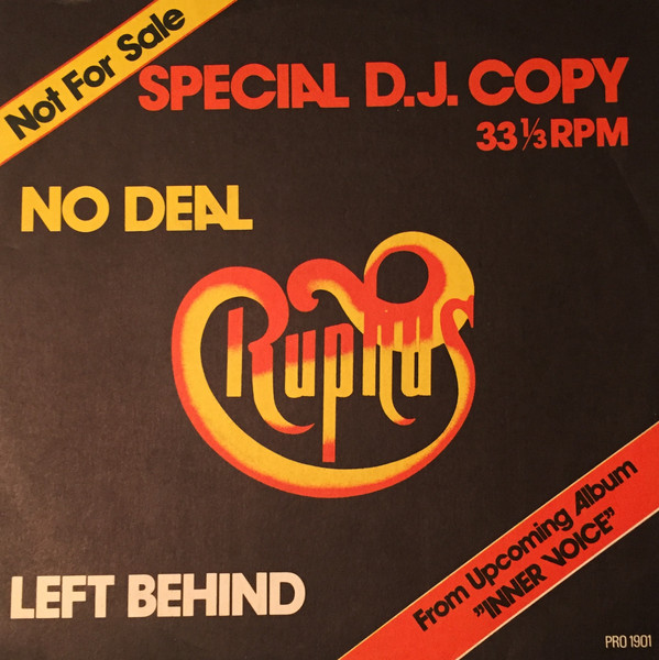 No Deal / Left Behind