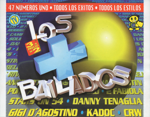 Los + Bailados (3)