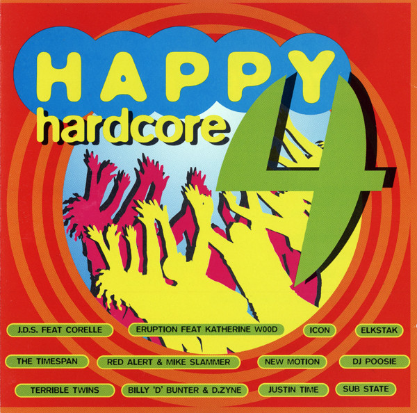 Happy Hardcore 4