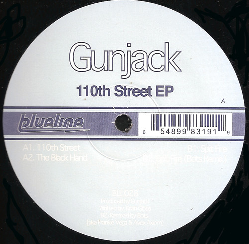 110th Street EP