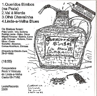 Queridos Bimbos (Na Praia)