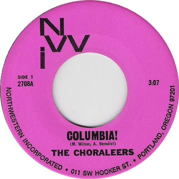 Columbia! / Charity