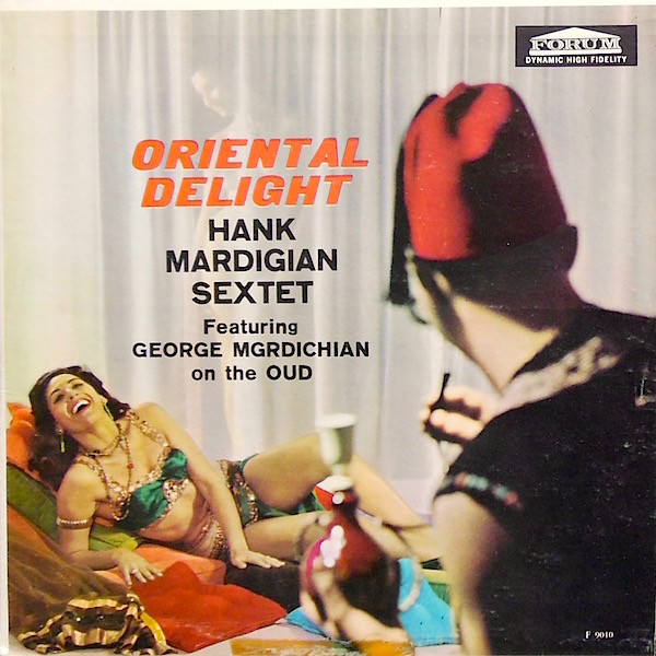 Oriental Delight