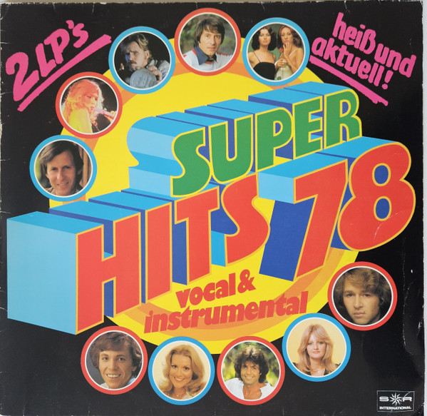 Super Hits 78 - Vocal & Instrumental