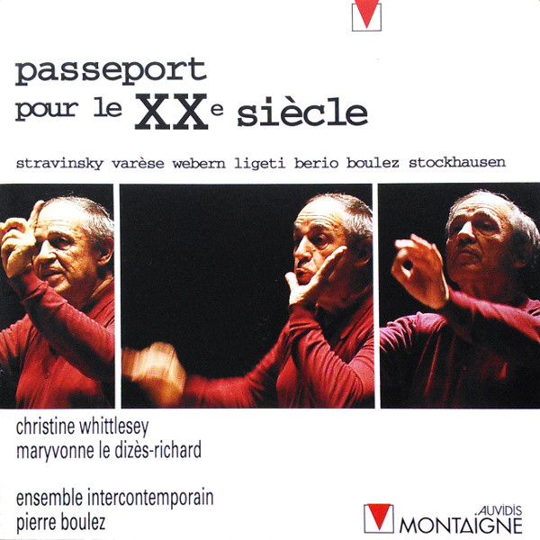 Passeport Pour Le XXe Siècle