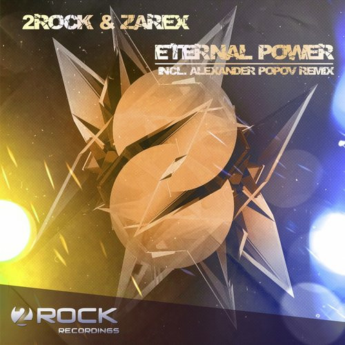 Eternal Power (Incl. Alexander Popov Remix)