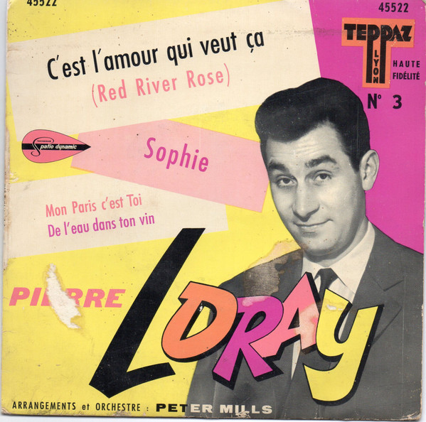 Pierre Loray Nº3