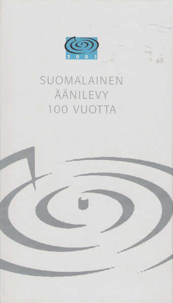 Suomalainen Äänilevy 100 Vuotta