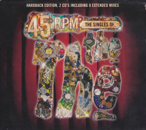 45 RPM (The Singles Of The The)
