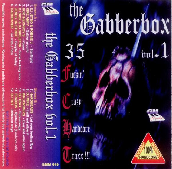 The Gabberbox Vol.1