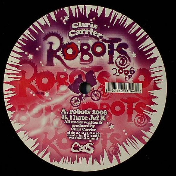 Robots 2006 EP