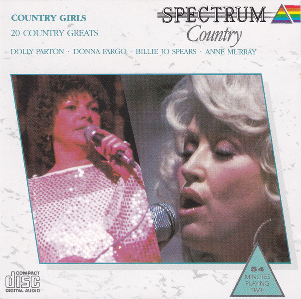 Country Girls - 20 Country Greats