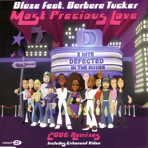 Most Precious Love (2006 Remixes)