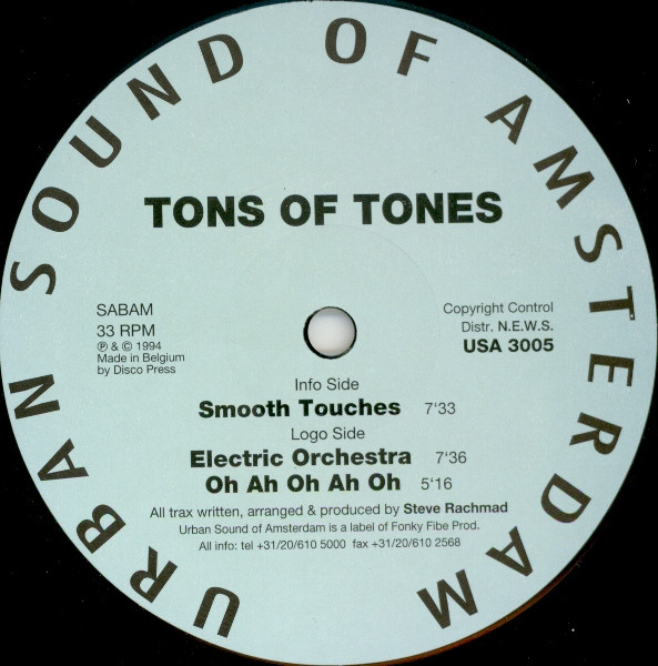 Smooth Touches