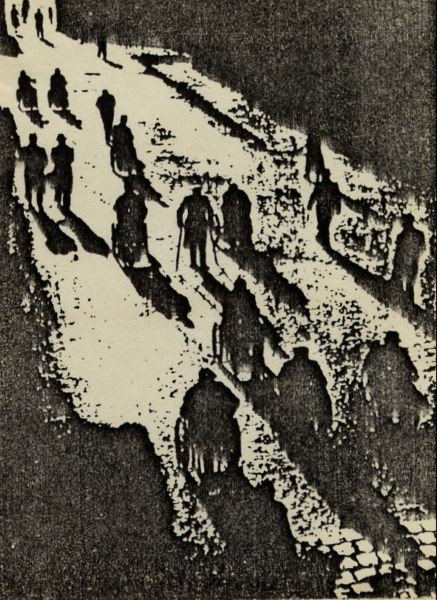 Le Défilé Des Épaves