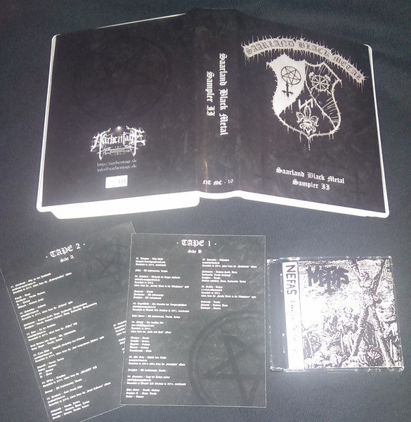 Saarland Black Metal - Sampler II