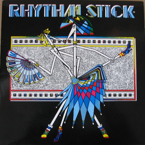 Rhythm Stick 3-5