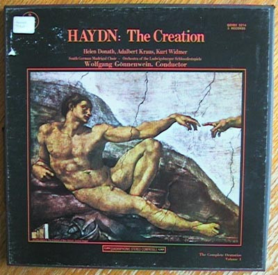 The Creation